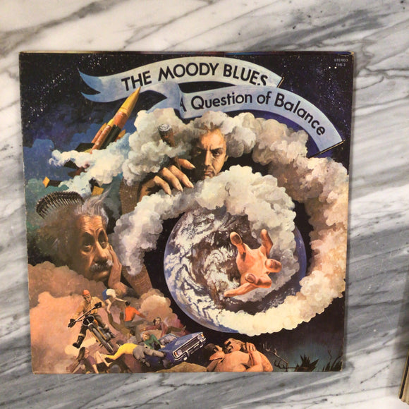The Moody Blues “ A Question of Balance”