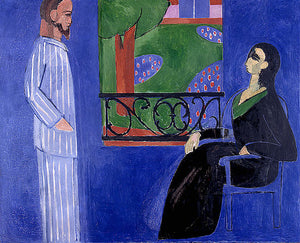 "Matisse, Russia, Sergei Shchukin-Threads and Co-incidences" by Deborah Fry September 2019