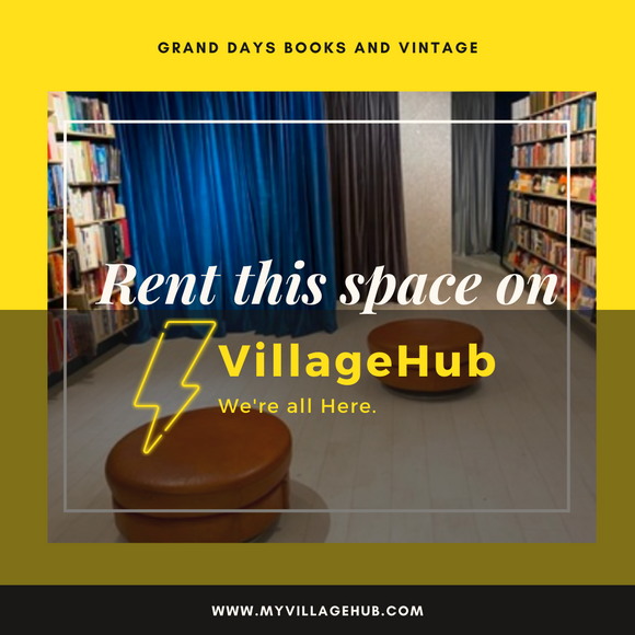 Rent This Space