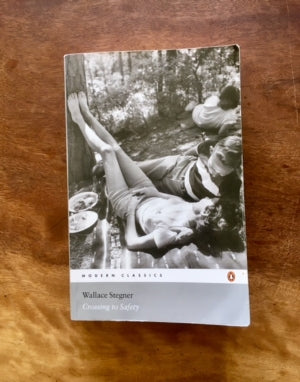 "On Love: Stegner, Munro and Maxwell" by Tom Hespe