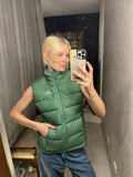 Pre-Loved Green Kathmandu Vest