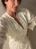 Pre-loved Baum Pferdgarten White Dress