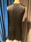 Ann Demeulemeester Black Designer Dress