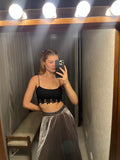 Pre-loved Perri Cutten Silver Skirt