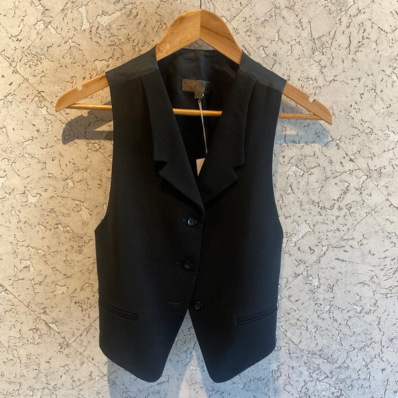 Pre-loved JIGSAW Black Vest