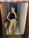 Pre-loved JLUX Label Sequin Pants