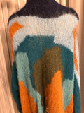 Flamingo Park - Jenny Kee & Jan Ayres Oversized Knit Cardigan