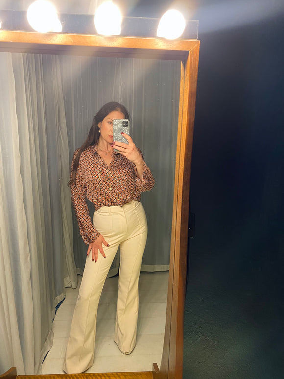 Pre-loved BOA White Tailored Pants