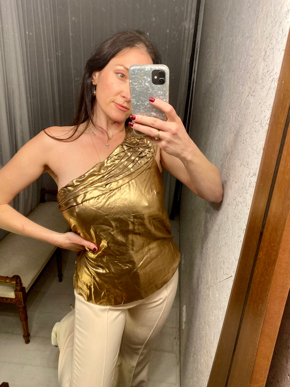 Pre-loved Veronika Maine Goddess Top