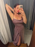Pre-loved Windsor Rose Sparkle Dress