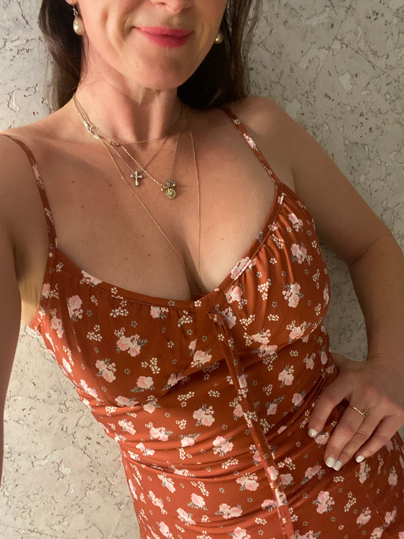 Pre-loved Floral Dress