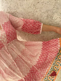 TAMARA Pre-loved Azure Pink Cotton Dress