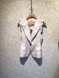 Pre-loved Lilivon Cream Vest