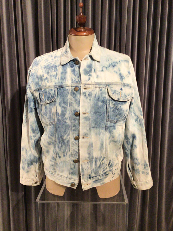 Arctic Chills Denim Jacket 10