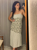 Pre-loved Rue Stiic Polkadot Floral Dress