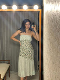 Pre-loved Rue Stiic Polkadot Floral Dress