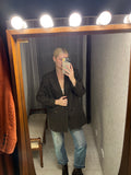 Pre-loved Castanet Wool Check Jacket