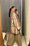 Pre-Loved Gucci Kimono Style Jacket