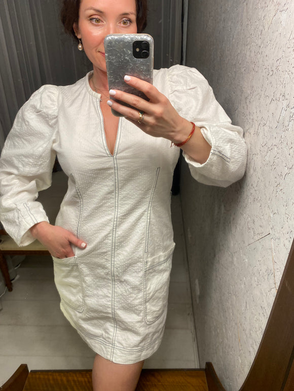 Pre-loved Baum Pferdgarten White Dress