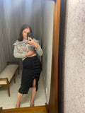 Pre-loved KENZO Elephant Jumper