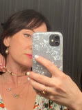 Pre-loved F+H 18K Gold Plate Peridot Choker Necklace