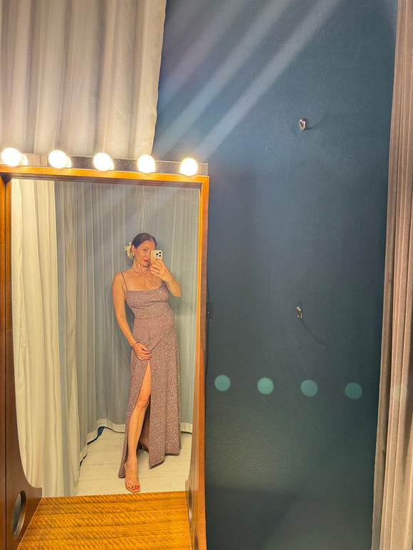 Pre-loved Windsor Rose Sparkle Dress
