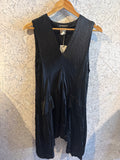 Ann Demeulemeester Black Designer Dress