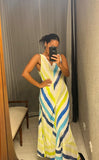 Pre-loved La Strada Italian Linen Long Dress