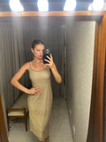 Pre-loved George Lace Slip Dress