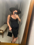 Pre-loved Moss & Spy Little Black Dress