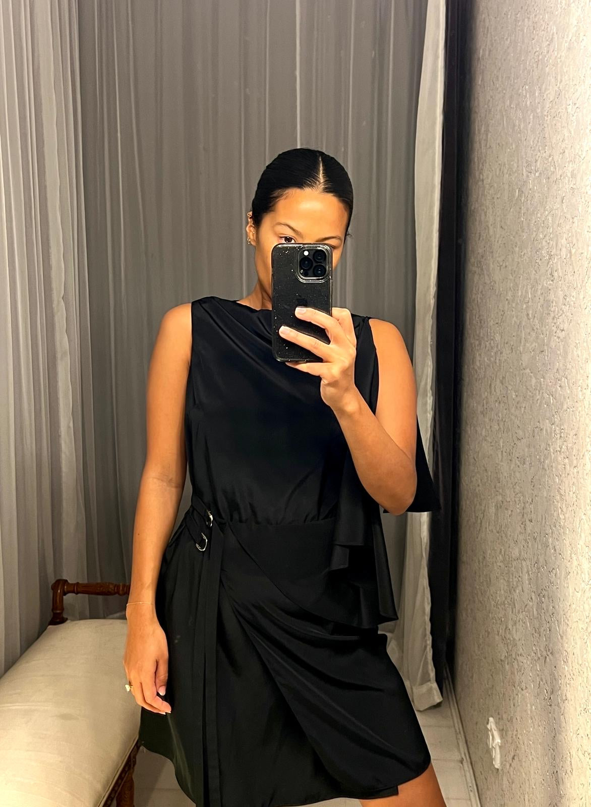 Wayne cooper black dress hotsell