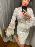 Pre-loved LIONESS White Lace Dress