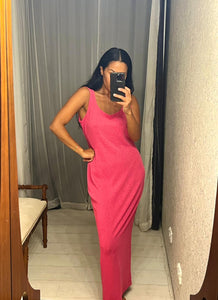Pre-loved Katchii Pink Dress
