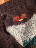 Flamingo Park - Jenny Kee & Jan Ayres Oversized Knit Cardigan