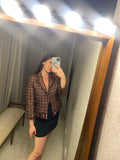 Pre-loved Marcs Check Skirt