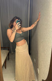 Pre-Loved Zimmermann Long Skirt