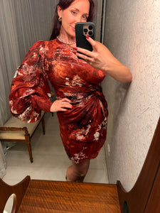 Pre-loved LEO LIN Romantica Galaxy Dress