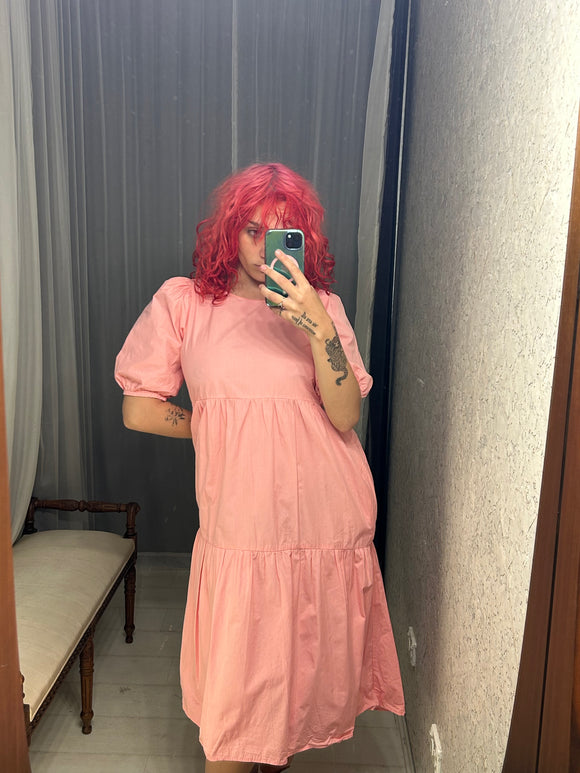 Pre-loved Nice Martin Pink Dress