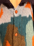 Flamingo Park - Jenny Kee & Jan Ayres Oversized Knit Cardigan