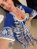 Pre-loved Alice McCall Blue Bodycon Dress