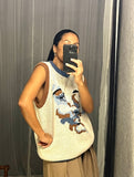 Pre-Loved Kid Super Studio Woollen Vest