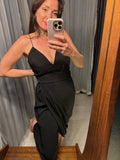 Pre-loved Shona Joy Black Cocktail Dress