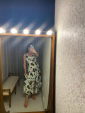 Pre-Loved See Saw Linen Floral Dress