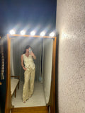 Pre-loved JLUX Label Sequin Pants