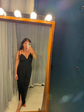 Pre-loved Shona Joy Black Cocktail Dress