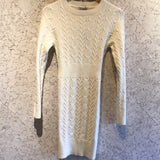 Pre-loved Style State Cream Knit Dress