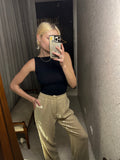 Pre-loved JLUX Label Sequin Pants