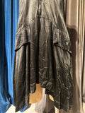 Ann Demeulemeester Black Designer Dress