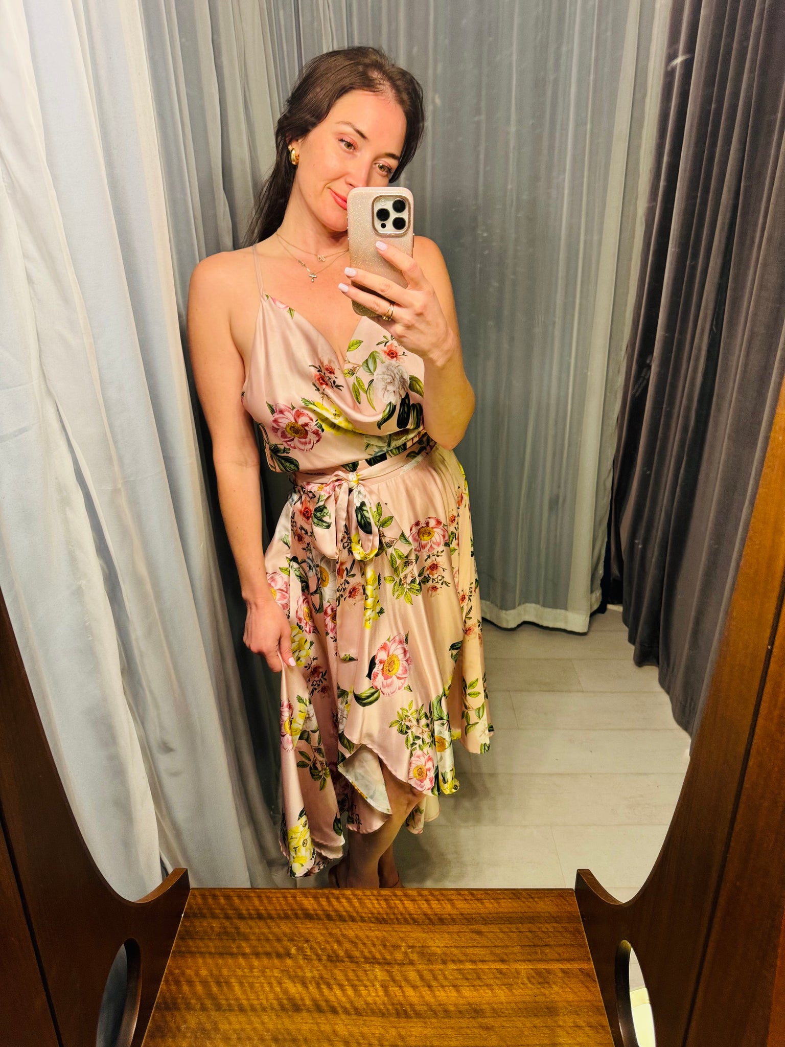 sheike pink floral dress sheike floral mini dress Poppy Mini Dress Floral