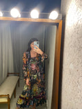 Pre-loved Trelise Cooper Floral After Hours Dress